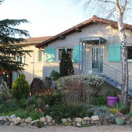 Bed and Breakfast La Ferme De Capucine Culhat Exterior foto