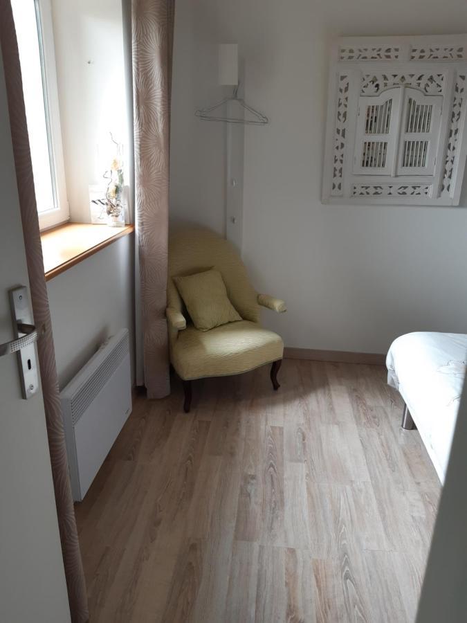 Bed and Breakfast La Ferme De Capucine Culhat Exterior foto