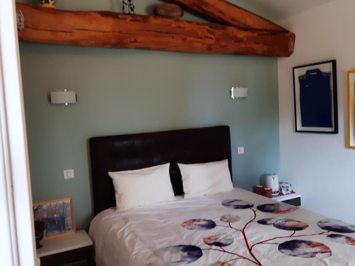 Bed and Breakfast La Ferme De Capucine Culhat Exterior foto
